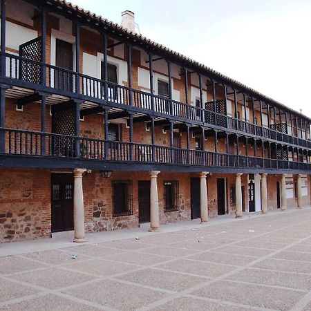 Casa Rural En San Carlos Del Valle- Dona Gumersinda Экстерьер фото