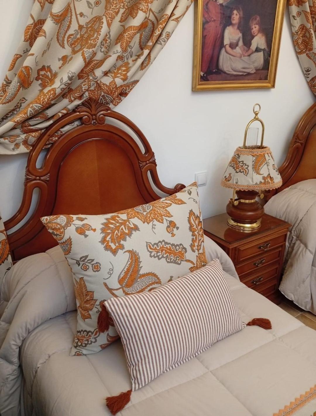 Casa Rural En San Carlos Del Valle- Dona Gumersinda Экстерьер фото
