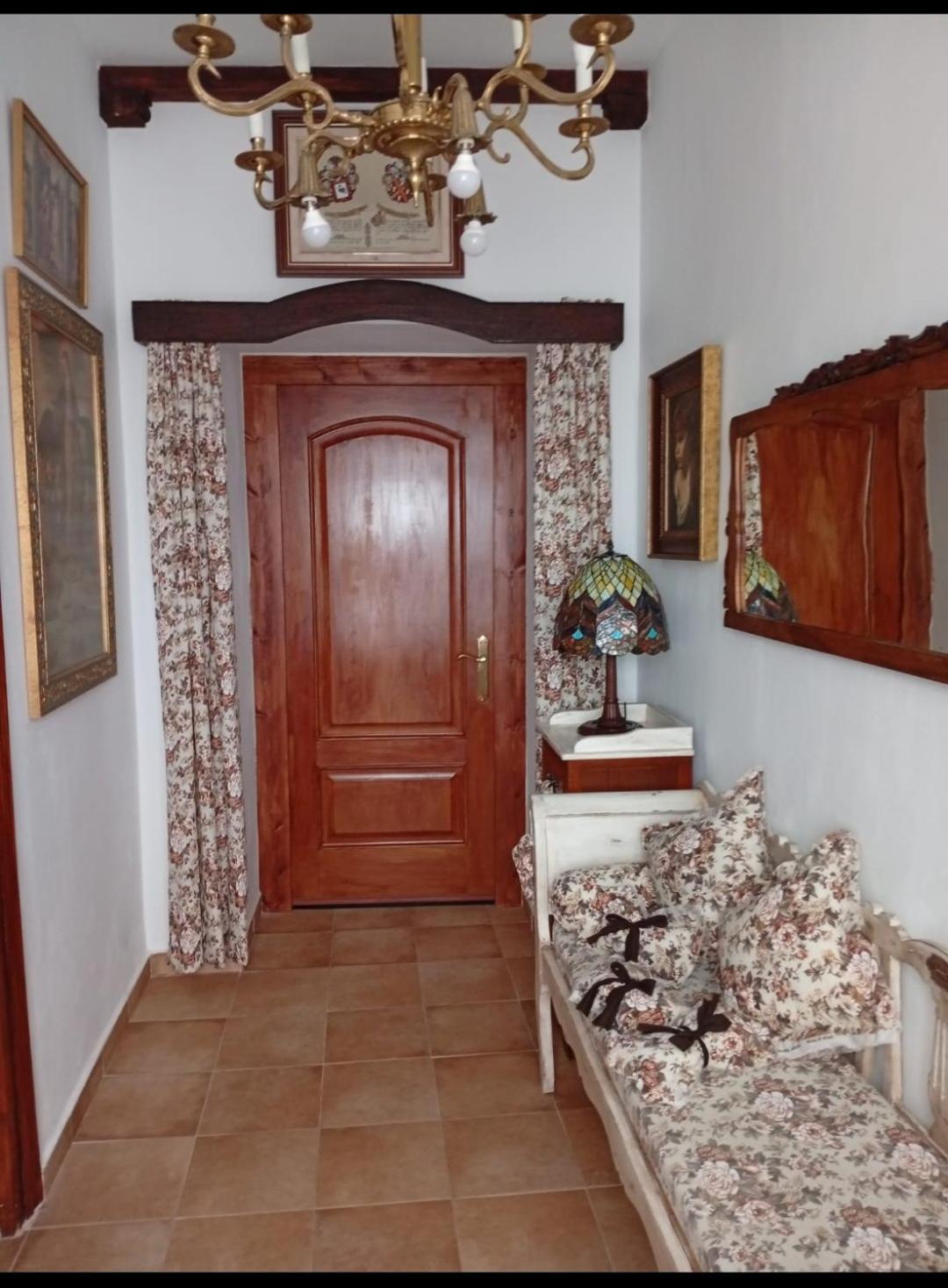 Casa Rural En San Carlos Del Valle- Dona Gumersinda Экстерьер фото