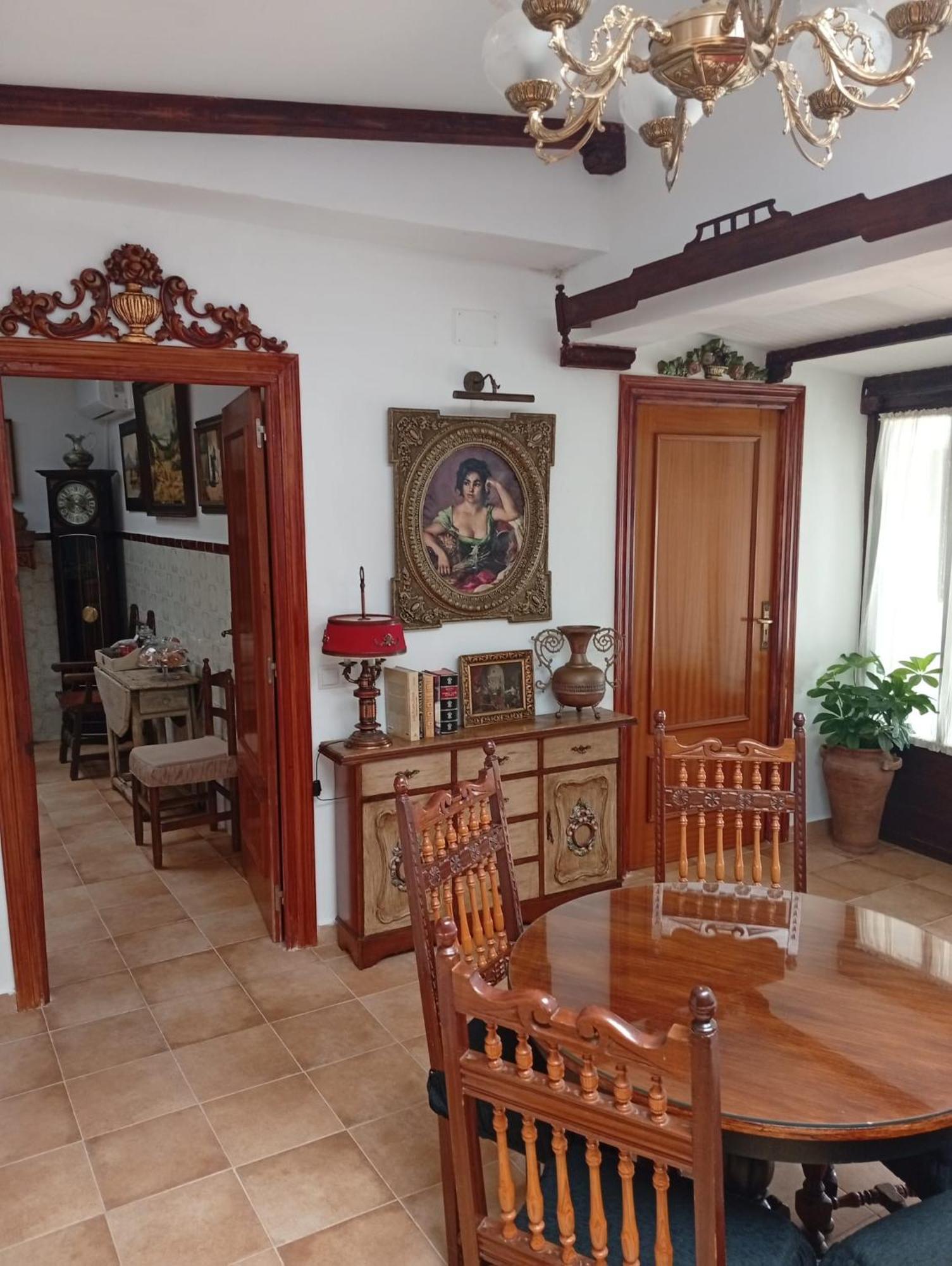Casa Rural En San Carlos Del Valle- Dona Gumersinda Экстерьер фото