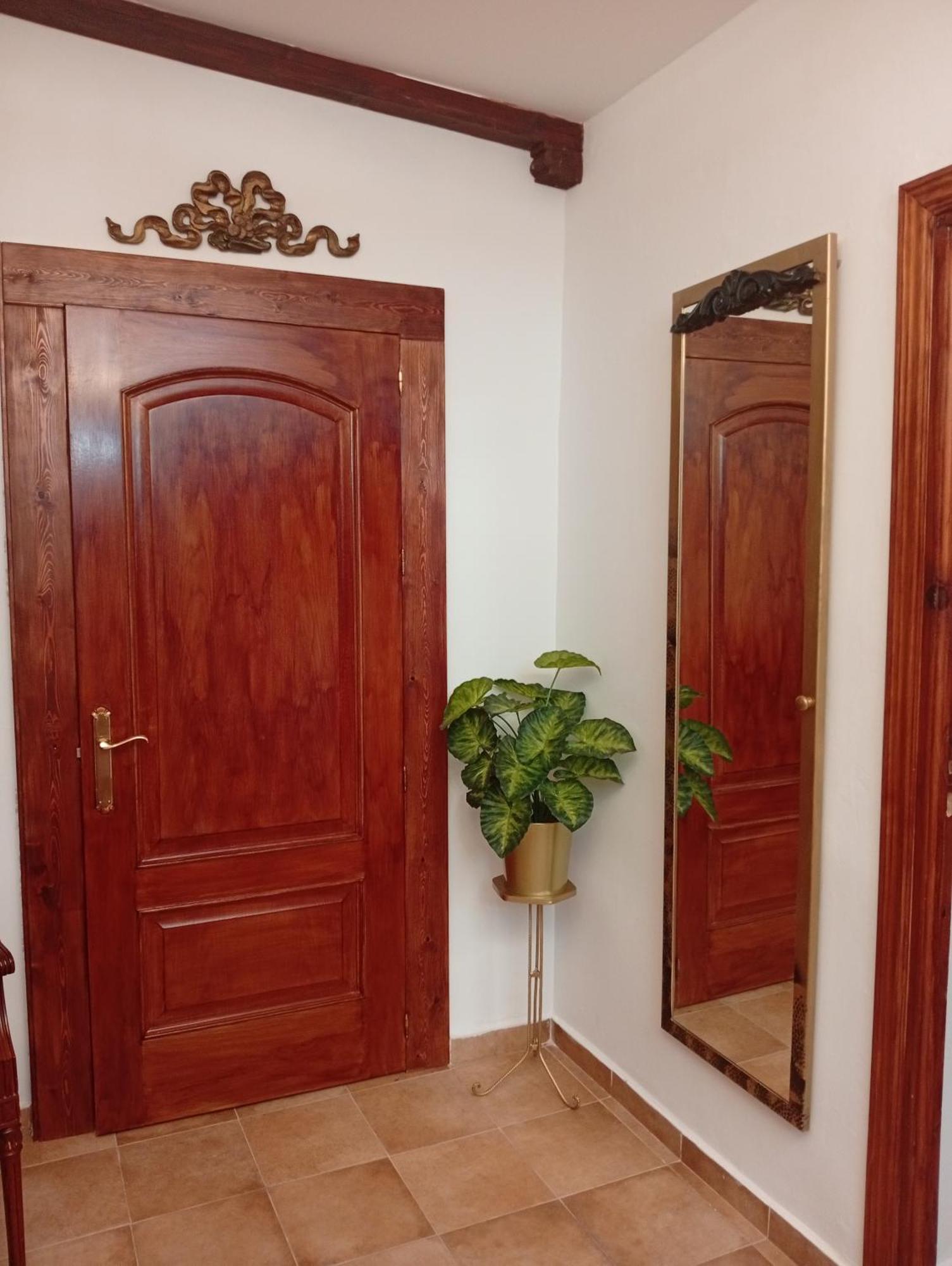Casa Rural En San Carlos Del Valle- Dona Gumersinda Экстерьер фото