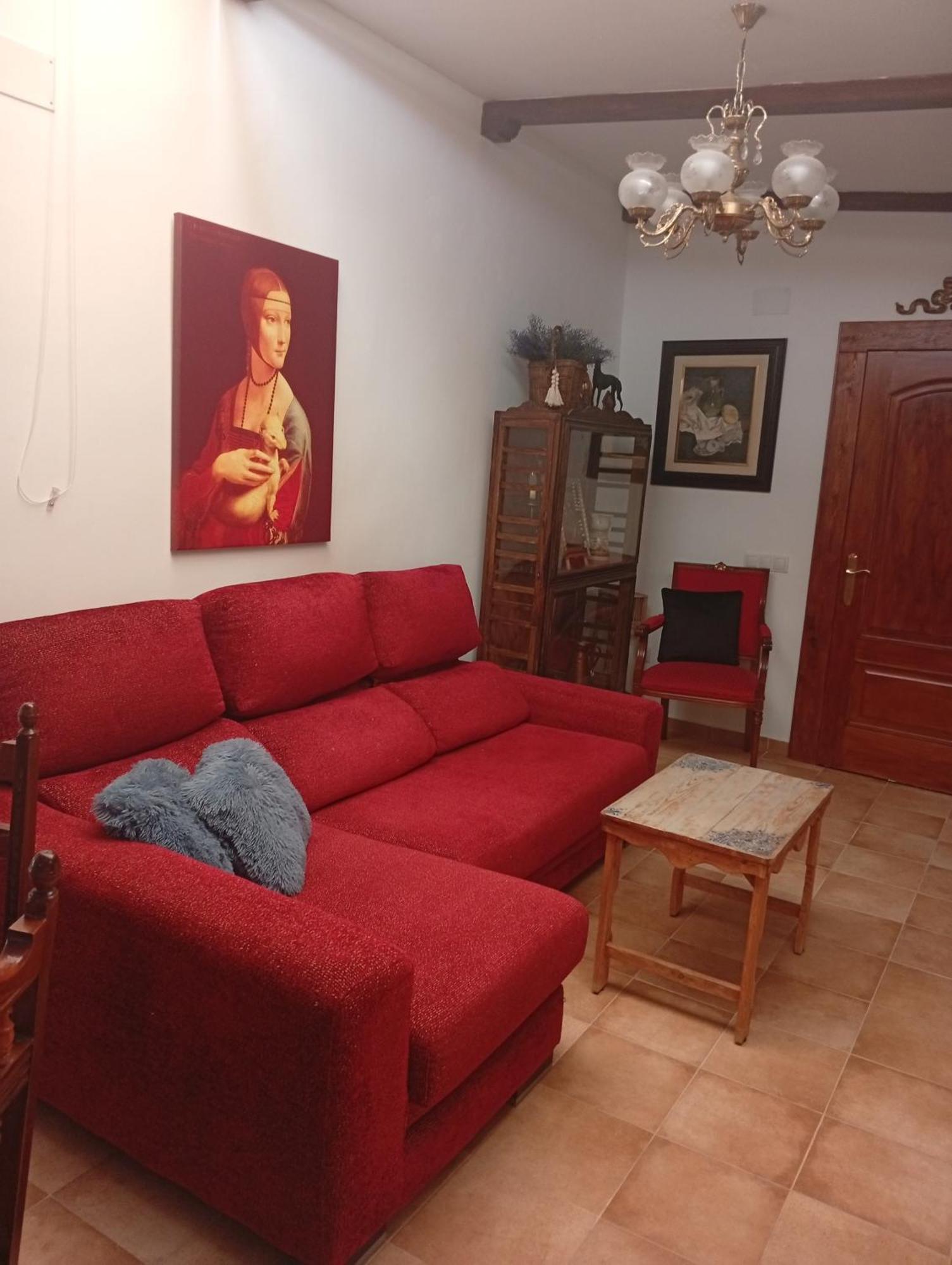 Casa Rural En San Carlos Del Valle- Dona Gumersinda Экстерьер фото