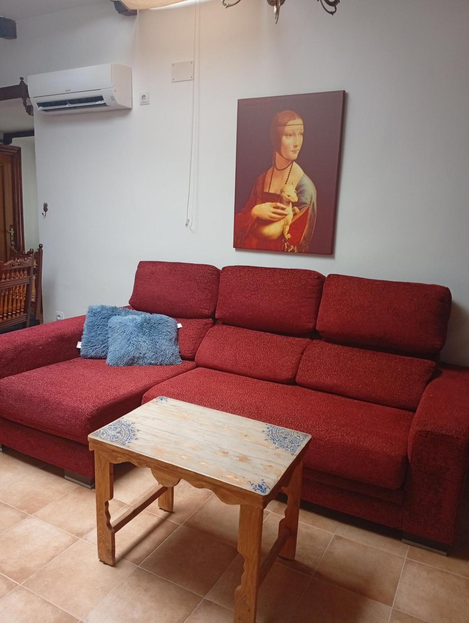 Casa Rural En San Carlos Del Valle- Dona Gumersinda Экстерьер фото